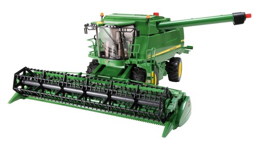 Bruder john deere mähdrescher - bruder,
