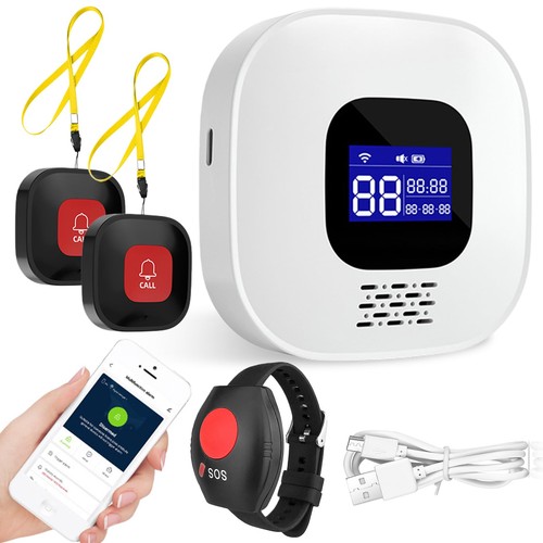 Smartes sos notrufknopf set - smartes, sos-notrufknopf-set
