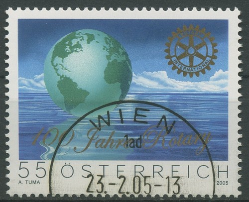 österreich 2005 rotary - Österreich,