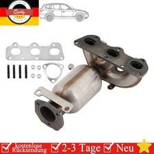 KATALYSATOR KAT für SEAT IBIZA 3 SKODA FABIA VW POLO 9N 1.2 64 PS AZQ 2002-2004