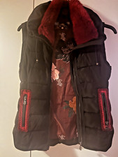 Desigual Damen-Winterjacke