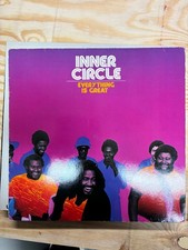Vinyl LP Inner Circle-Everything is Great