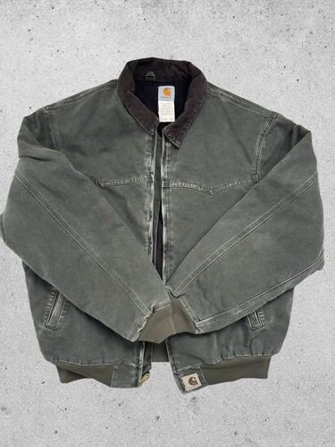 Carhartt santa jacke j14 - jacke,