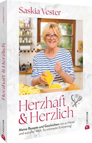 Herzhaft herzlich saskia - |,