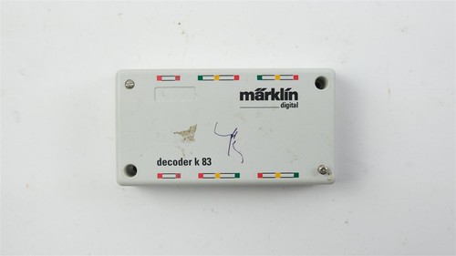 Märklin digital 6083 decoder - digital,