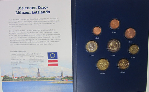 Lettland euro mdm - lettland,