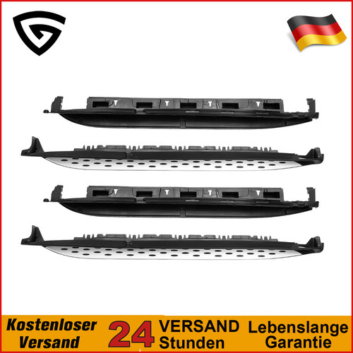 Trittbretter seitenbretter - trittbretter,