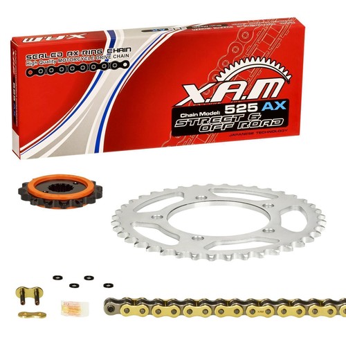 Silent gold kettensatz ktm - gold, 950