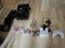 Emax Tinyhawk II Freestyle 75mm 1-2S Whoop FPV Racing Drohne BNF FrSky D8