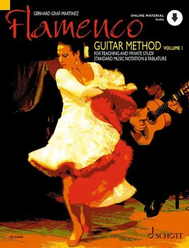 Flamenco guitar method - flamenco,