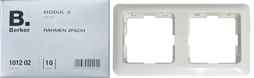 Berker hager modul - berker,