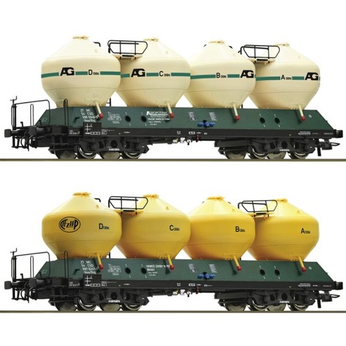 Roco 6600236 2er set - 6600236,