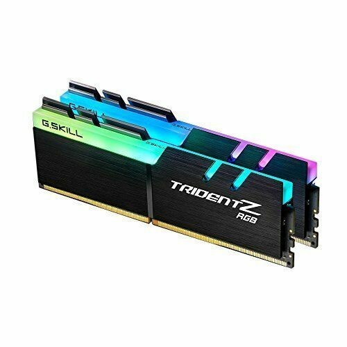 Skill trident rgb ddr4 - g.skill,
