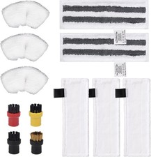 Mikrofasertuch-Set für Kärcher Easyfix SC2 SC3 SC4 SC5 Ersatzteile Dampfreiniger