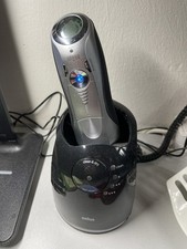 Elektrische Rasierapparat