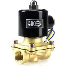 Magnetventil Wasser 1/2 Zoll