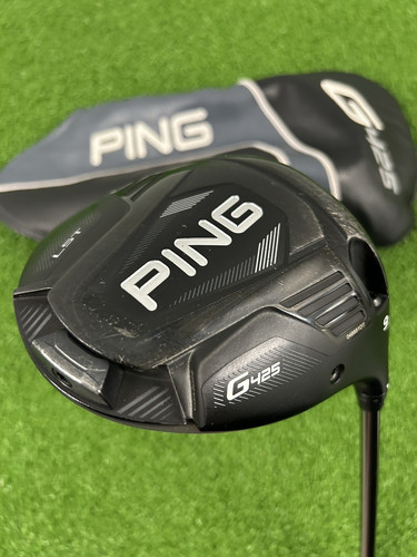 Ping g425 lst driver 9 - 9, grad