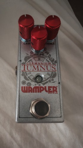 Wampler germanium tumnus - germanium,