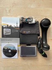 Navigon 8110/8310 KOMPLETT ; alles original, schauen Sie sich die Bilder an.