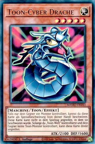 Magnificent monsters - yu-gi-oh!,