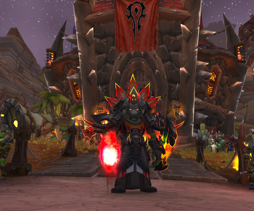 Wow account retail - retail, eu