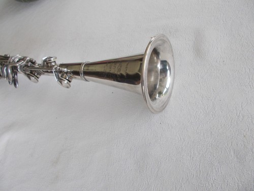 Metallklarinette sonata - metallklarinette, de