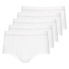 Herren Slips Baumwolle 5er