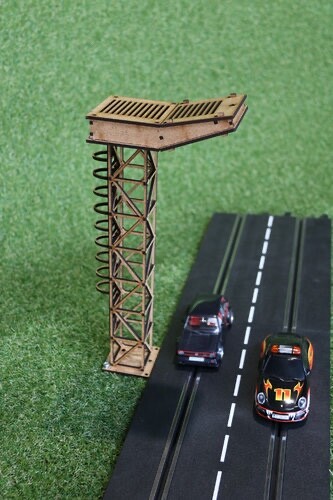 Slotcar flutlicht 1 32 - slotcar, 1:32