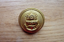 Kaiserliche Marine KM Knopf