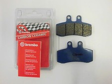 Brembo Bremsbeläge Bremsklötze Bremse vorne MZ MUZ Baghira Mastiff Supermoto 660
