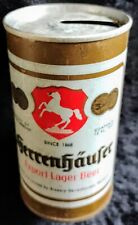 Stahl Bierdose 0,35L