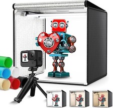 Fotobox 50x50x50cm Fotostudio