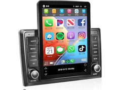 9.5" in Touch Screen Car