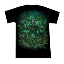 Shirt cernunnos - t,