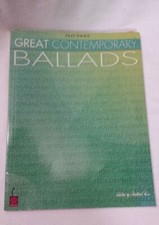 Great Contemporary Ballads