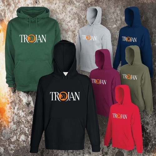 Trojan hoodie grössen - trojan,