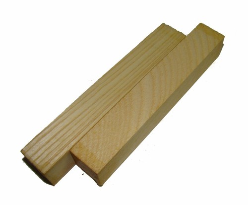 Pen blank esche 2x2x12cm - pen-blank,