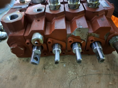 Bosch rexroth vorsteuergerät - bosch,