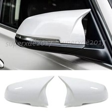 Weiß M3-Stil Spiegelkappen