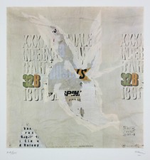 Raymond Hains, Offset-