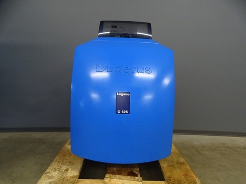 Buderus logano g125 - g125, be