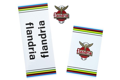 Vintage flandria fahrrad - flandria,