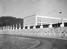 Rom-Roma-Latium-Lazio-Italy-1943/1944-Italia-Mussolini obelisk-Architektur-1