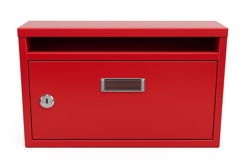 Briefkasten mailbox buchstaben - briefkasten,