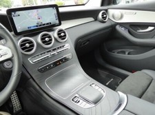 NEU ORIGINAL Mercedes Display Comand Monitor Bildschirm Screen Navi Bordcomputer