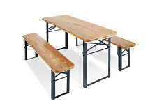 2.Wahl Retourware - Kinderfestzeltgarnitur Typ 1A 3-tlg. - neu verpackt