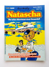 Bastei Comic Album - Natascha