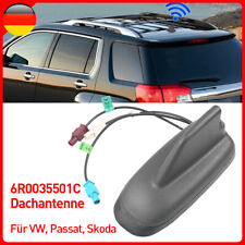 6R0035501C Dachantenne Schwarz Für VW SEAT ToledoIV SKODA Fabia II Volkswagen DE