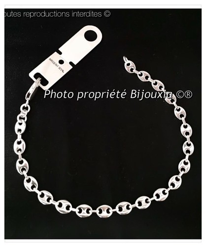 Armband kette kaffeebohne 21cm - kette,