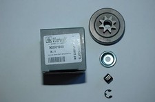 Efco Oleo Mac Sternrad Kettenrad Ritzel 1/4" 8Z GST 250 GST250 MTT 2500 MTT2500